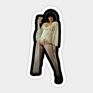 Roberts - The Happy Hooker Goes Hollywood Sticker